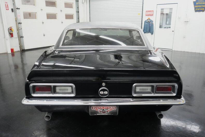 1968 Chevrolet Camaro