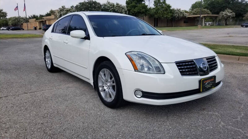 2005 nissan maxima 3.5 se for sale