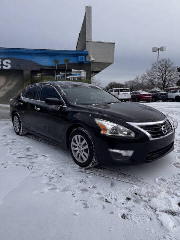 2013 Nissan Altima 2.5