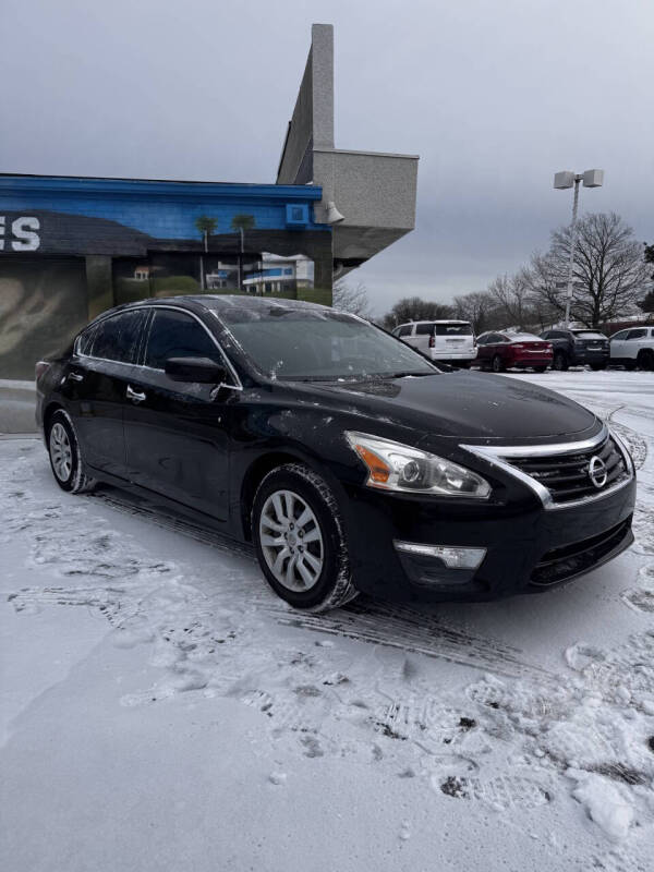 2013 Nissan Altima 2.5