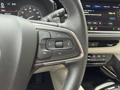 2022 Buick Envision Essence