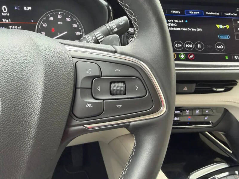 2022 Buick Envision Essence