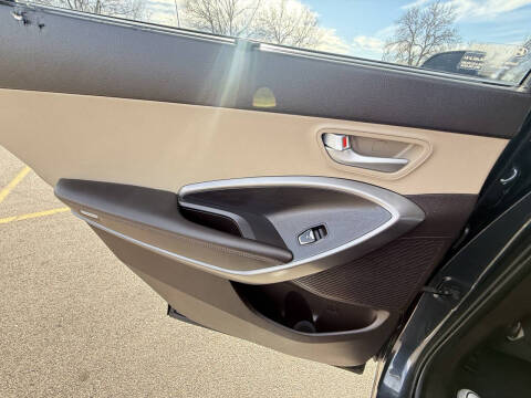 2014 Hyundai Santa Fe GLS