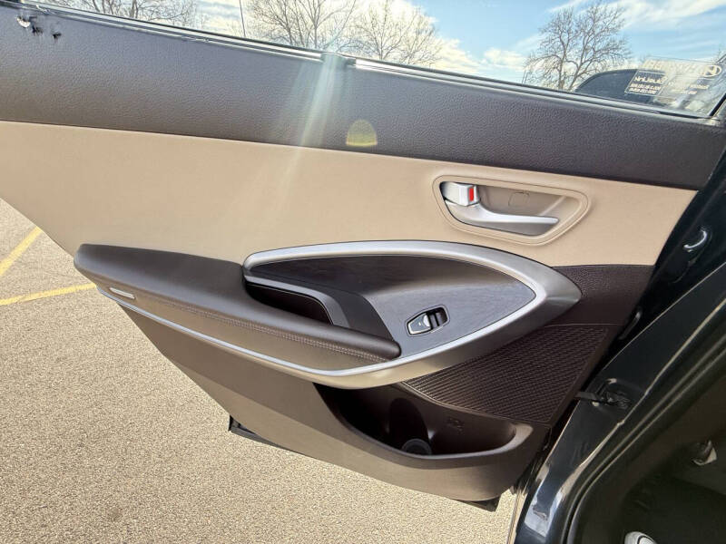 2014 Hyundai Santa Fe GLS