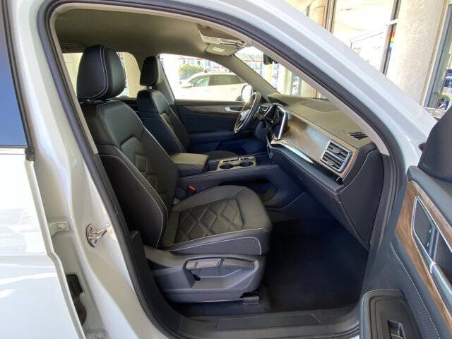 2025 Volkswagen Atlas SE 4Motion