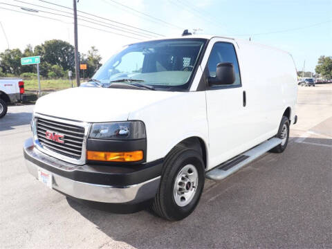2024 GMC Savana 2500