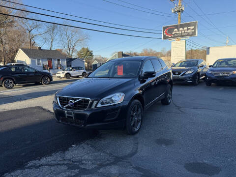 2013 Volvo XC60 T6 Premier Plus