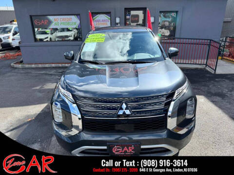 2024 Mitsubishi Outlander