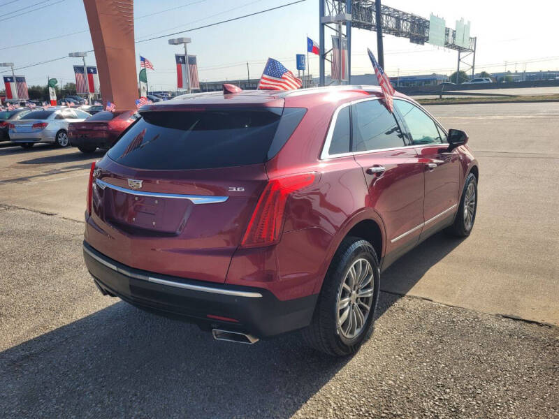2019 Cadillac XT5 Luxury