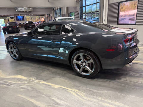 2013 Chevrolet Camaro SS