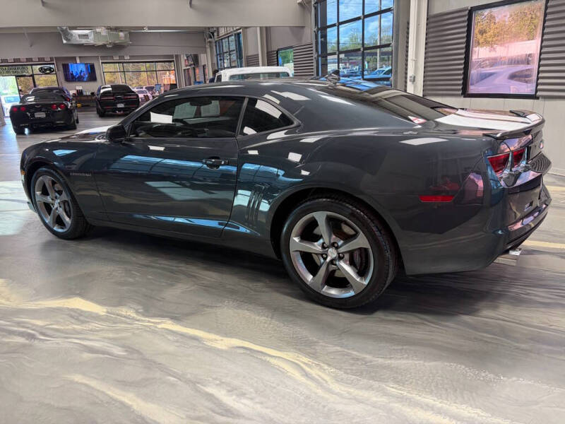 2013 Chevrolet Camaro SS