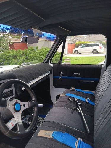 1976 Chevrolet C/K 20 Series