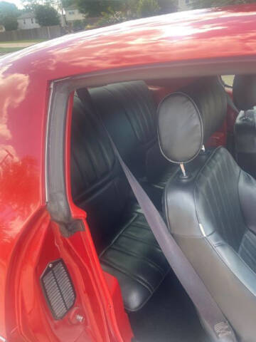 1976 Chevrolet Camaro