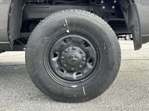 2025 RAM 2500 Tradesman