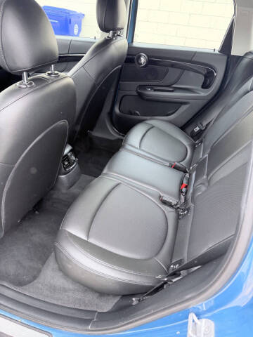 2019 MINI Countryman Cooper ALL4
