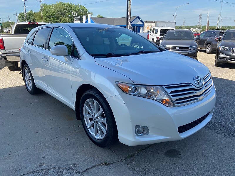 2012 Toyota Venza