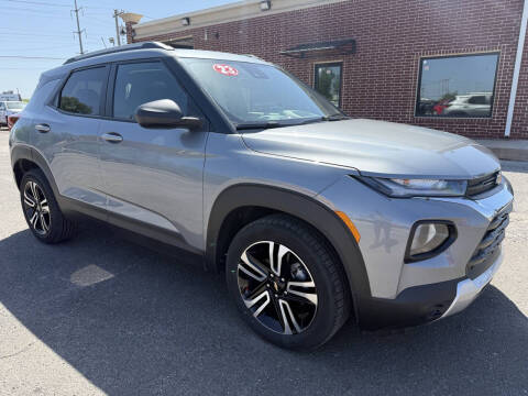 2023 Chevrolet TrailBlazer LT