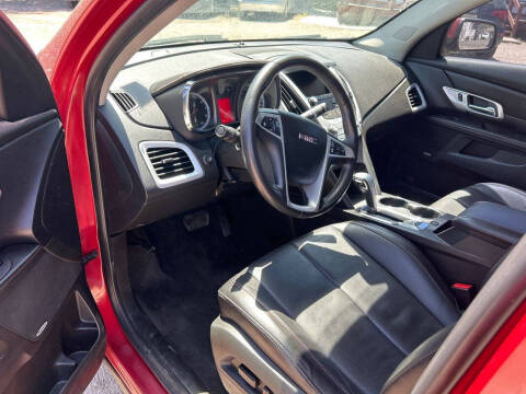 2015 GMC Terrain SLT-1