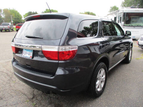 2013 Dodge Durango SXT