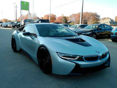 2015 BMW i8