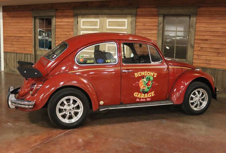 1969 Volkswagen Beetle