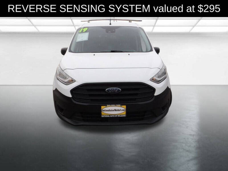2019 Ford Transit Connect XL