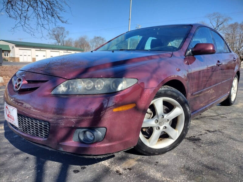 2006 Mazda MAZDA6 for sale at Car Castle in Zion IL