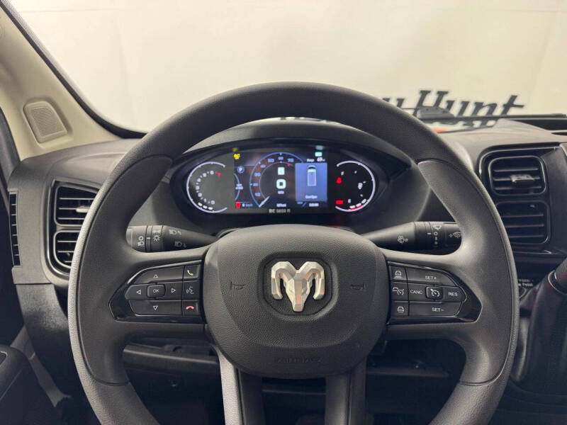 2025 RAM ProMaster