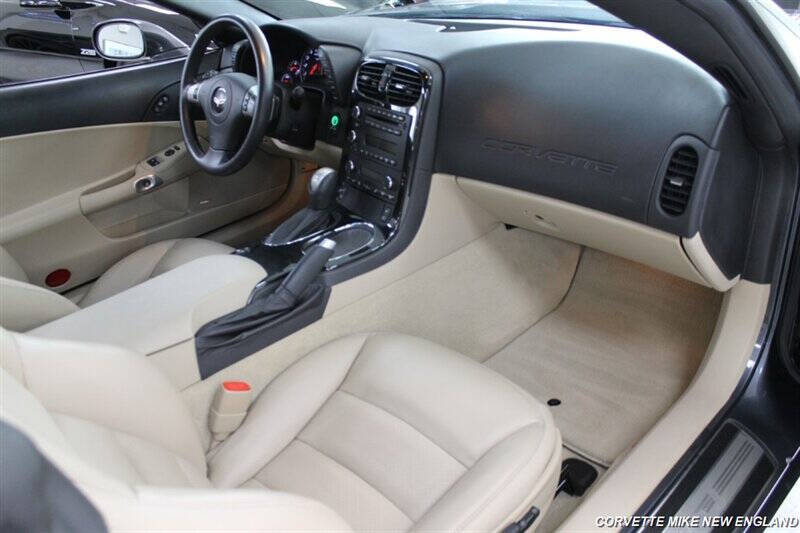 2009 Chevrolet Corvette 34