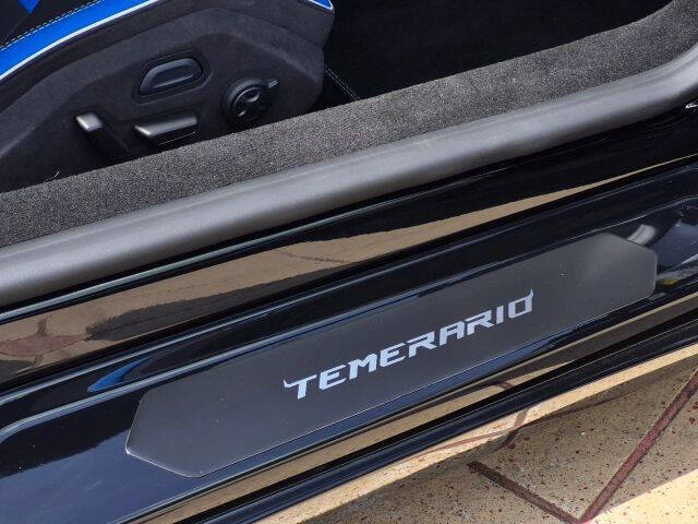 2026 Lamborghini Temerario