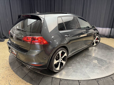 2017 Volkswagen Golf GTI Autobahn