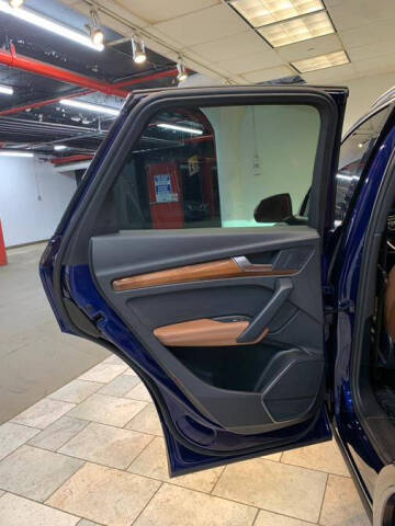 2022 Audi Q5 quattro S line Prem Plus 45 TFSI