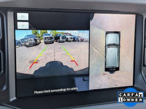 2023 Ford Bronco Badlands Advanced