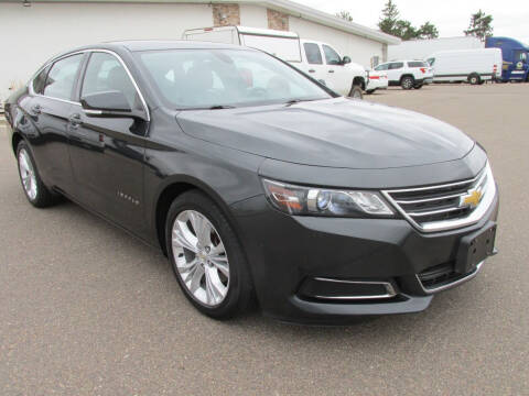 2014 Chevrolet Impala for sale at Buy-Rite Auto Sales in Shakopee MN