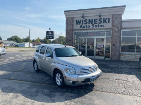 2007 Chevrolet HHR for sale at Wisneski Auto Sales, Inc. in Green Bay WI