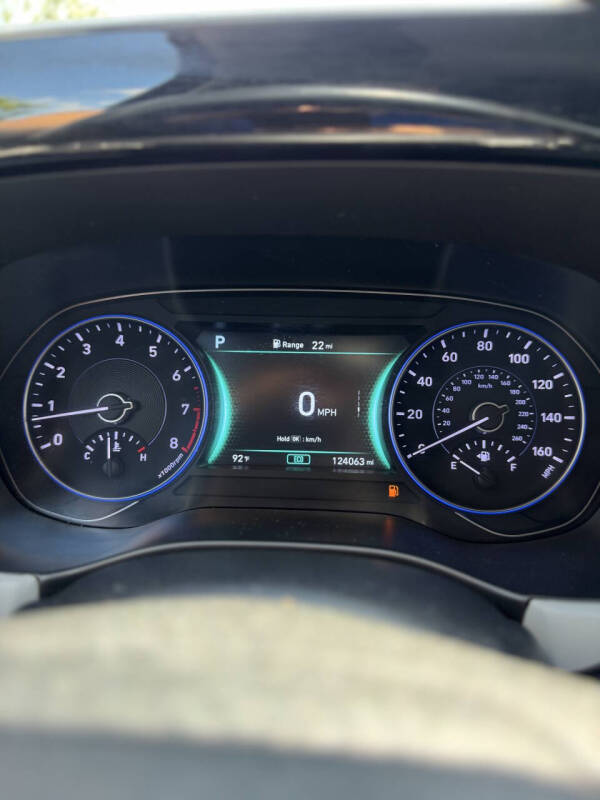 2020 Hyundai Palisade SEL