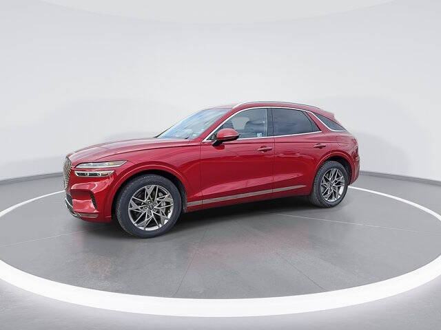 2025 Genesis GV70 2.5T Standard