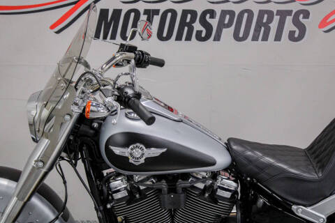 2020 Harley-Davidson Fat Boy 114