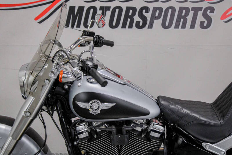 2020 Harley-Davidson Fat Boy 114