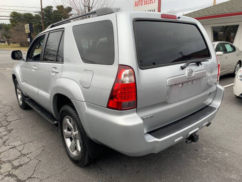 2007 Toyota 4Runner Limited