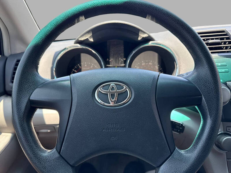 2008 Toyota Highlander