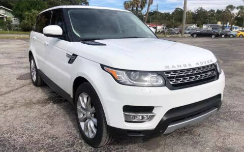 2014 Land Rover Range Rover Sport for sale at Consumer Auto Credit in Tampa FL