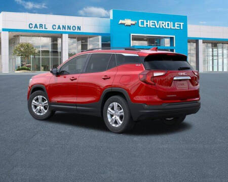 2024 GMC Terrain SLE