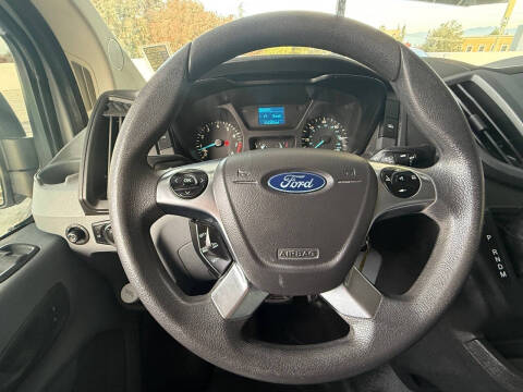 2019 Ford Transit 250