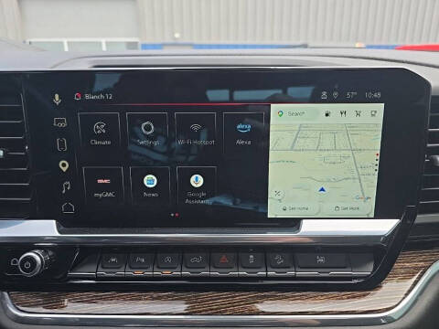 2025 GMC Sierra 1500