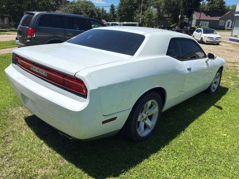 2014 Dodge Challenger Rallye Redline