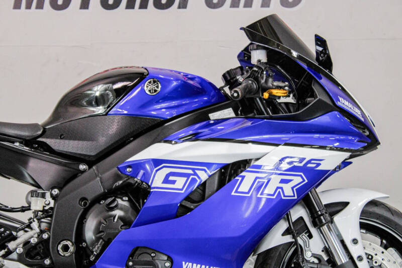 2020 Yamaha YZF-R6