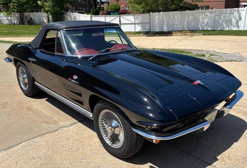 1964 Chevrolet Corvette