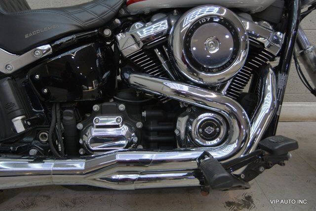 2020 Harley-Davidson FXLR