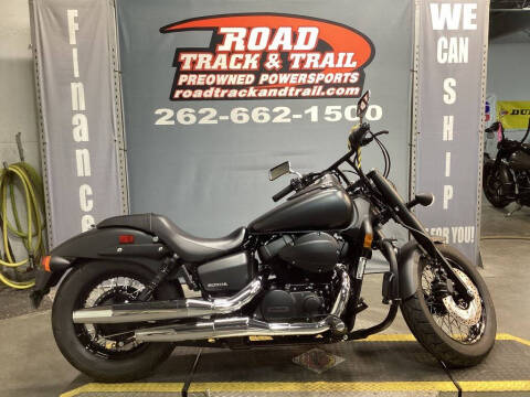 2023 Honda Shadow Phantom for sale at Road Track and Trail in Big Bend WI
